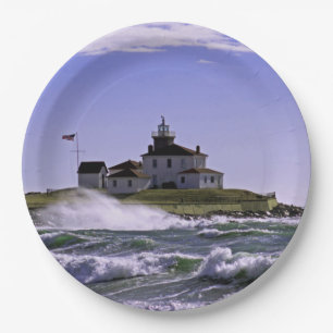 Prato De Papel Assista Hill Vanguard