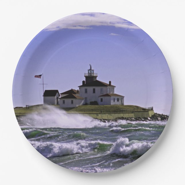 Prato De Papel Assista Hill Vanguard (Frente)