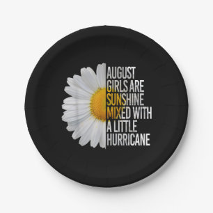 Prato De Papel August Birthday Womens Gift Funny Quote Gift