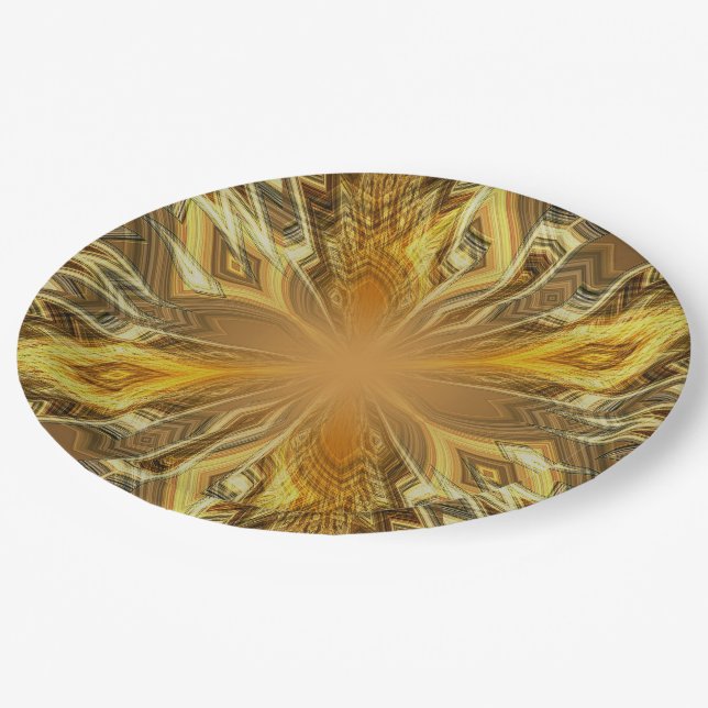 Prato De Papel autumn harvest 003 (Inclinado)