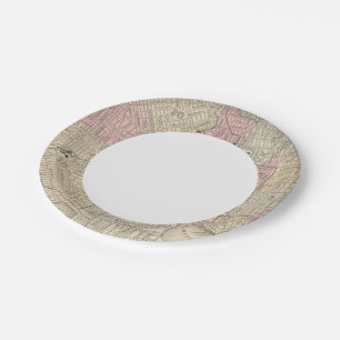 Prato De Papel Baltimore 4