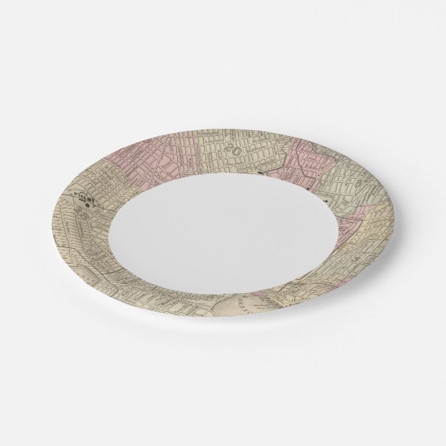 Prato De Papel Baltimore 4 (Inclinado)