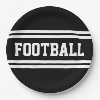 Bandas de corrida de preto-branco, de FUTEBOL, de 