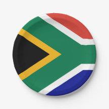 Bandeira da África do Sul