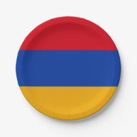 Bandeira da Armênia
