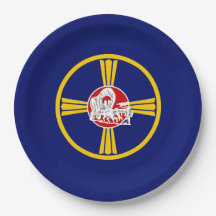 Bandeira da Cidade de Omaha (Nebraska)