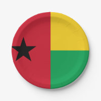 Bandeira da Guiné-Bissau