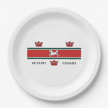 Bandeira de Guelph (Ontário, Canadá)