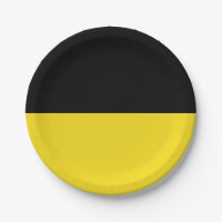 Bandeira de Papel Bade-Vurtemberga