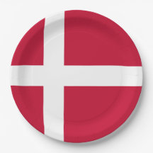 Bandeira Dinamarquesa