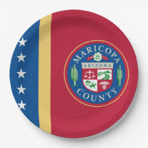 Bandeira do Condado de Maricopa (Arizona)