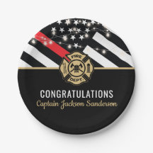 Bandeira do Corpo de Bombeiros Vermelho de Retirad