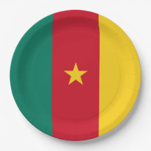 Bandeira dos Camarões