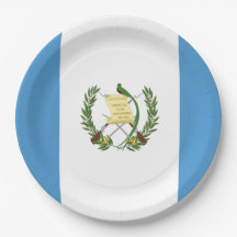 Bandeira: Guatemala