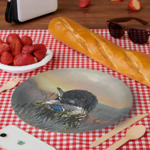 Prato De Papel Barbet, Cão de Água Francês