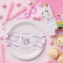 Beach Blush Pink Sweet 16 Party