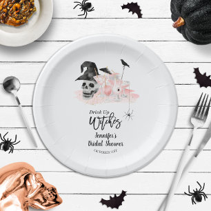 Prato De Papel Beba os brancos, a placa de papel do Chá de panel