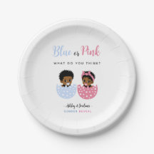 Bebê Afro-Americano em Ovo Eclodido com Chapéu Azu