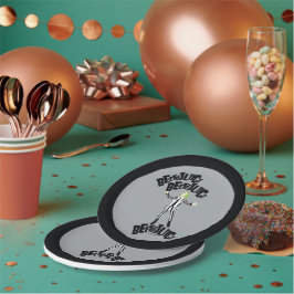 Prato De Papel Beetlesuco Beetlesuco Beetlesuco