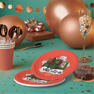 Prato De Papel Beetlesumo | Miss Argentina