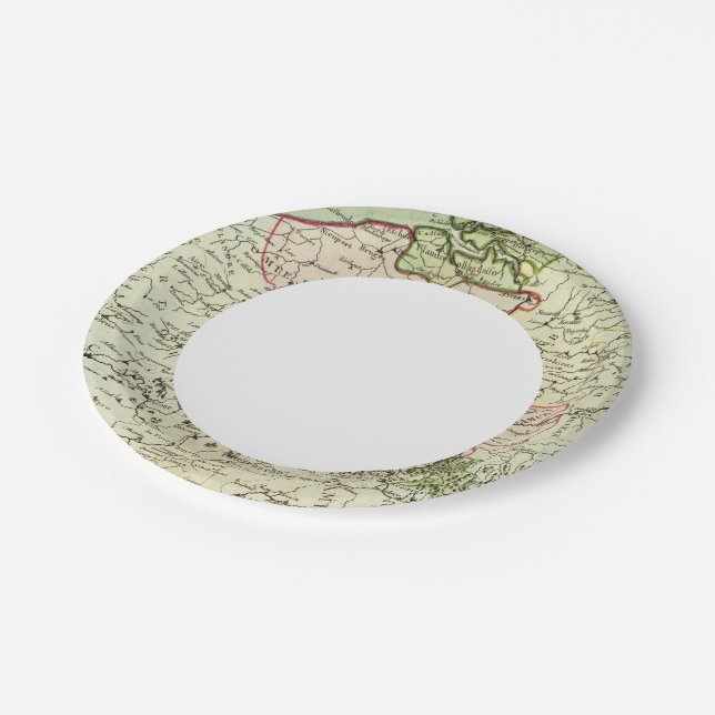 Prato De Papel Bélgica 3 (Inclinado)