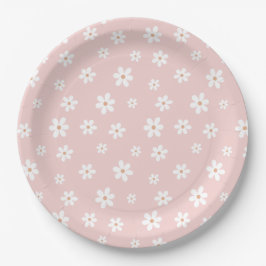 Prato De Papel Berry Sweet Simple Plates