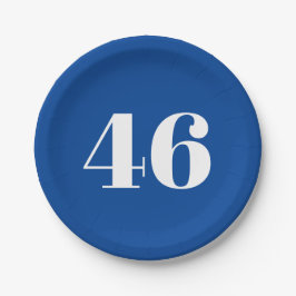 Prato De Papel Biden Presidente, Biden Harris 2020, Eleição