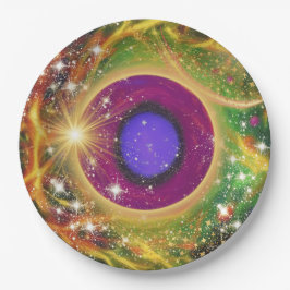 Prato De Papel Big Bang