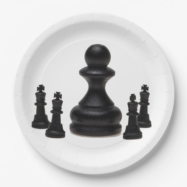 Prato De Papel Big Boss (Frente)