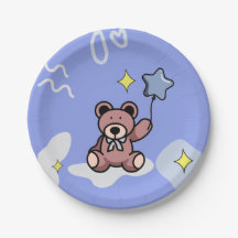 Birthday Boy Teddy Bear