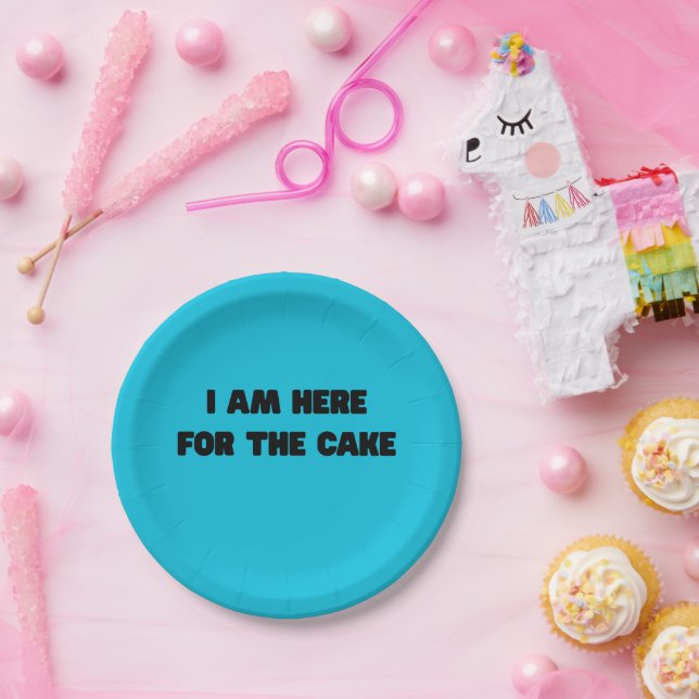 Prato De Papel Birthday goals (Festa)