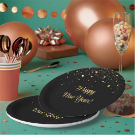 Prato De Papel Bites & Bubbly New Years Eve