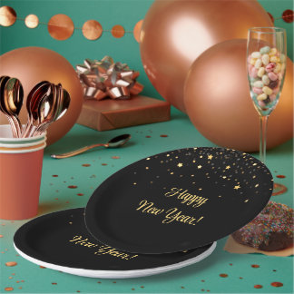 Prato De Papel Bites & Bubbly New Years Eve