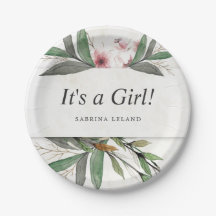 Blossomas Botânicos Clássicos da Aquarela