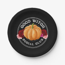 Boa Bruxa Social Club Halloween