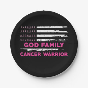 Prato De Papel boa família de canceres