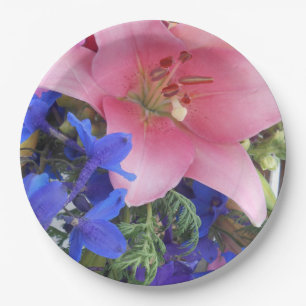 Prato De Papel Bodichon