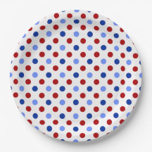 Bolinhas patriotas