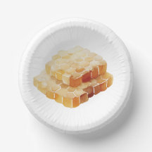 Bolinhos de Abelhas Amigáveis