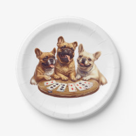 Prato De Papel Bolinhos de Brinquedos