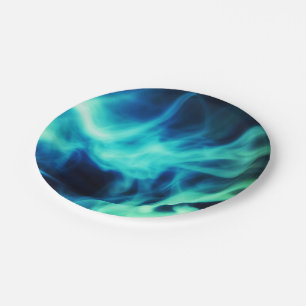 Prato De Papel Bomba brilhante