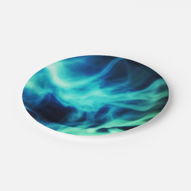 Prato De Papel Bomba brilhante (Inclinado)