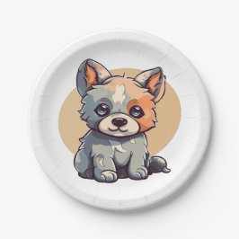 PRATO DE PAPEL BOMBA DE CARTÃO