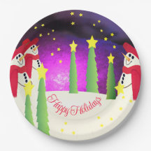 Bonito E Colorido Neve