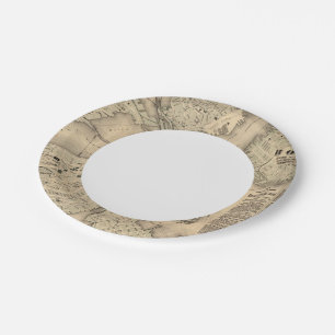 Prato De Papel Boston 3 2