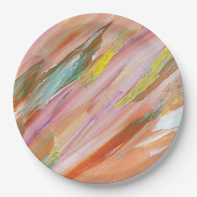 Prato De Papel Breakthrough (Frente)