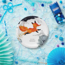 Brincadeira Brincadeira Fox Birthday