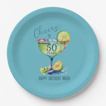 Brinde aos 50 Anos de Aniversário de Marco 