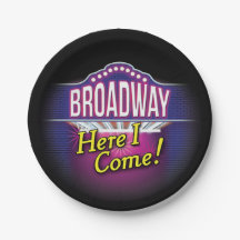 'Broadway Here I Vem!'