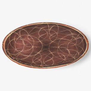 Prato De Papel Brown Dwarf